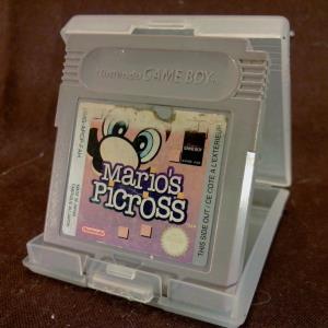 Mario's Picross (00)